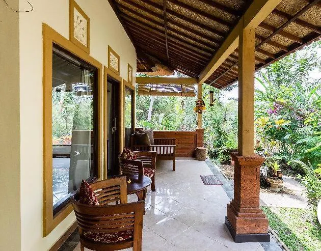 Maison d'hôtes Hati Ubud