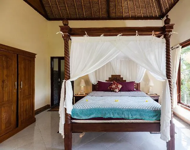 Maison d'hôtes Hati Ubud