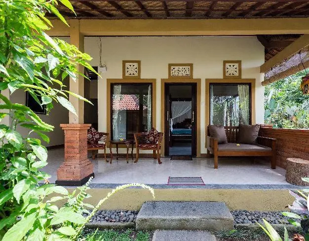 Hati Maison d'hôtes Ubud