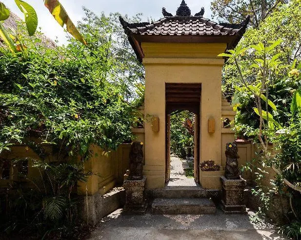 Maison d'hôtes Hati Ubud